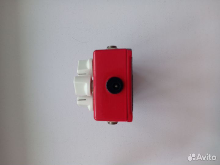 Гитарные педали distortion