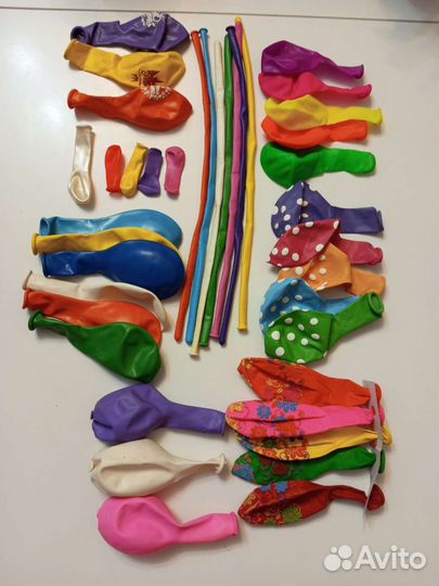 Воздушные шарики