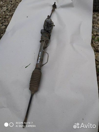 Рулевая рейка Nissan Almera N15