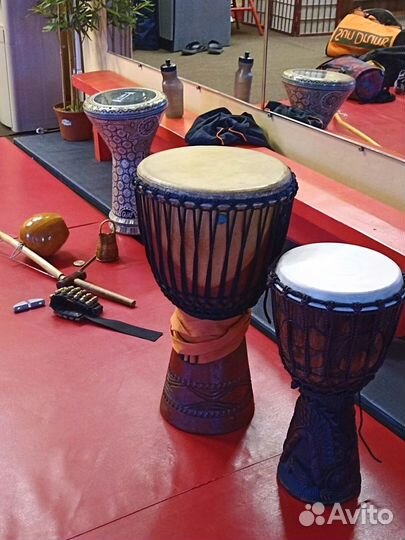 Капоэйра, свободные тренировки