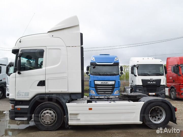 Scania G440LA4X2HNA, 2018
