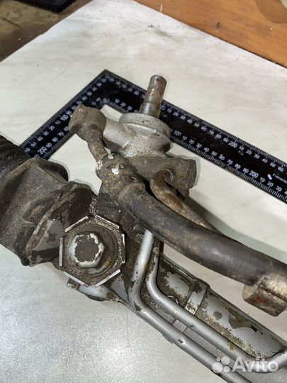 Рулевая рейка opel vectra B