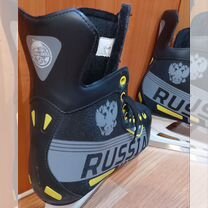 Коньки хоккейные 42 размер