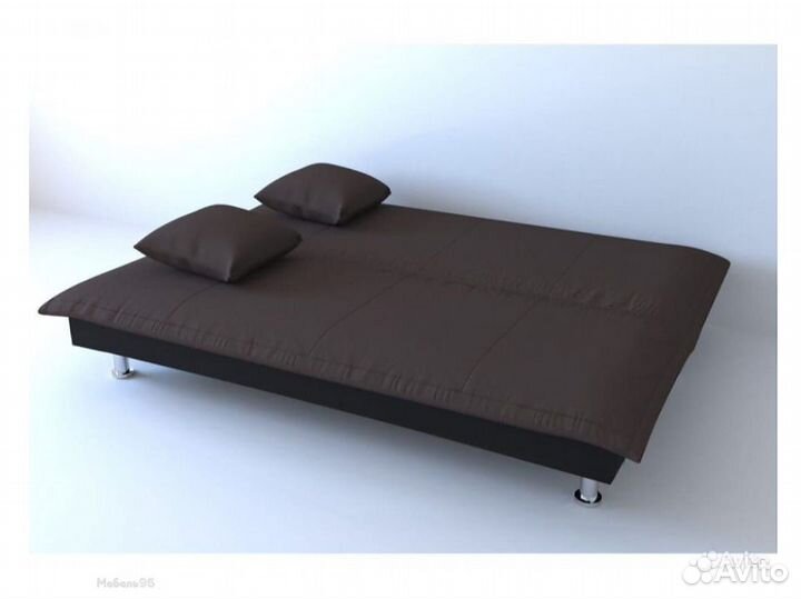 Диван-кровать Тахо Neo Chocolate