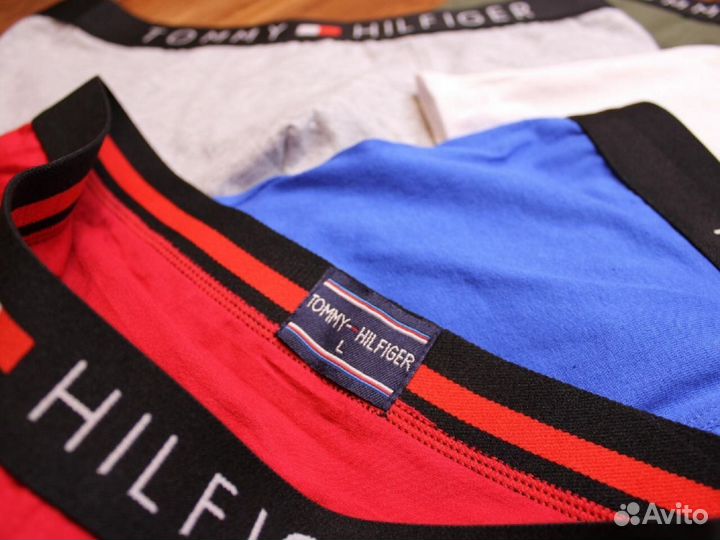 Мужские трусы tommy hilfiger