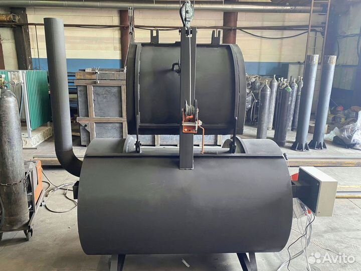 Утилизатор биологических отходов