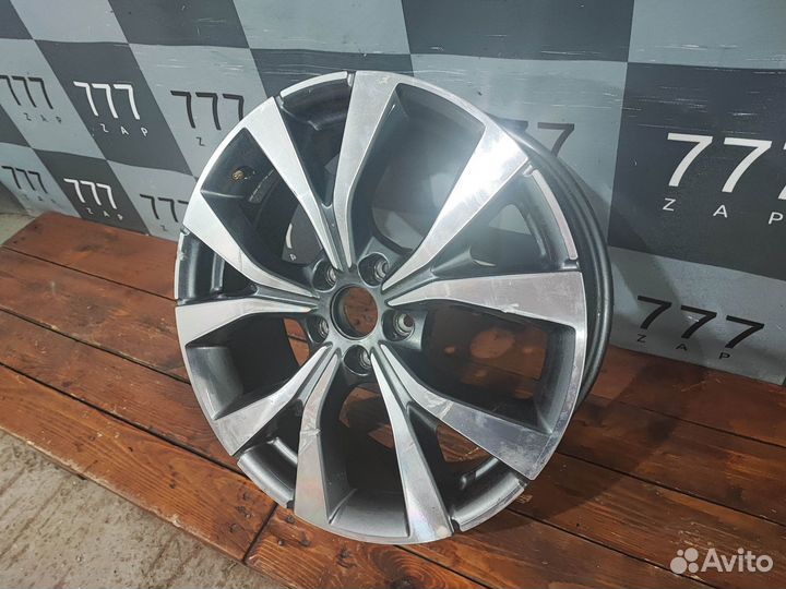 Диск колесный литой R18 Chery Tiggo 7 Pro 20-нв Б