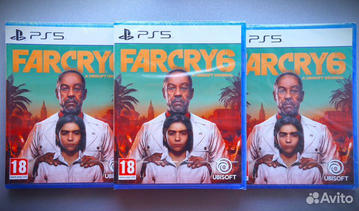 Far Cry 6 PS5