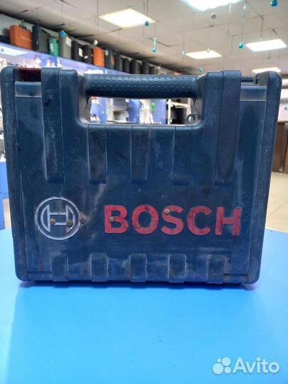 Bosch GSR 1800-LI Professional с сзу