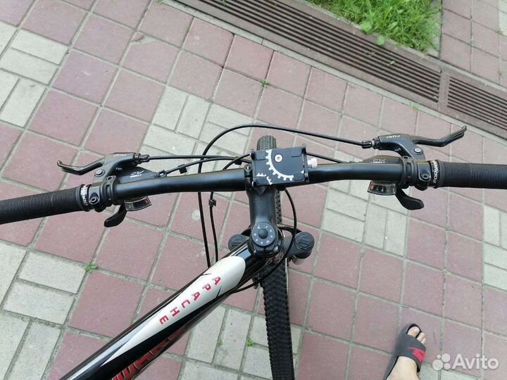 Велосипед forward apache 29