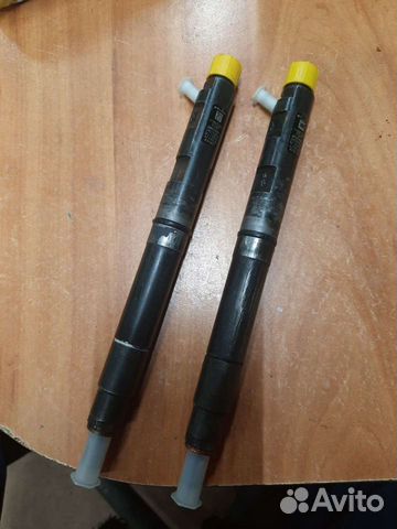 Форсунка Great Wall Hover H5