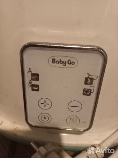 Стерилизатор-подогреватель для бутылочек