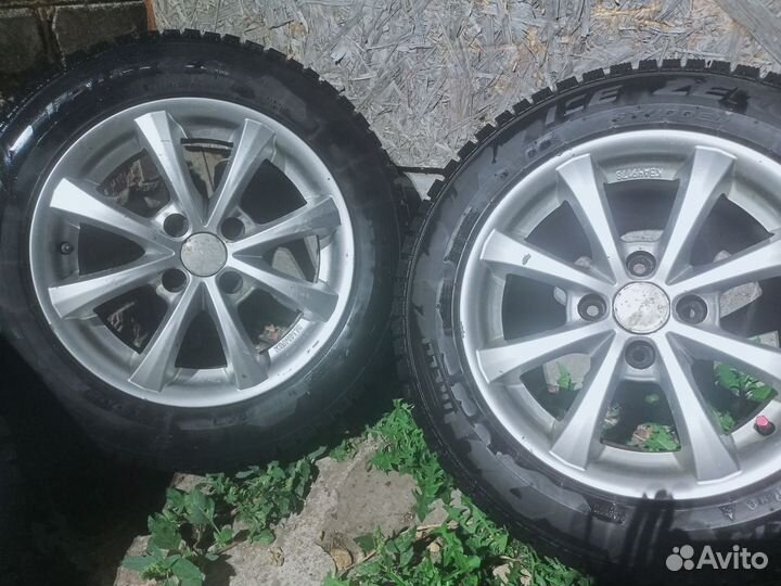 Колеса зимние 175 65 r14