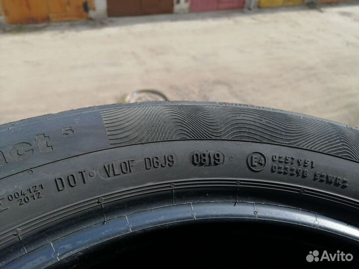 Continental ContiPremiumContact 5 205/55 R16