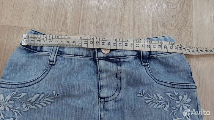 Юбка джинсовая Глория Джинс