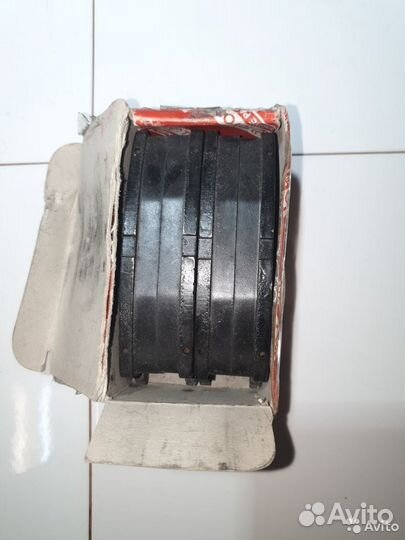 Колодки перед Toyota Caldina Camry III Carina ориг