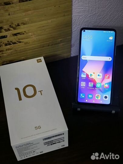 Xiaomi Mi 10T, 8/128 ГБ
