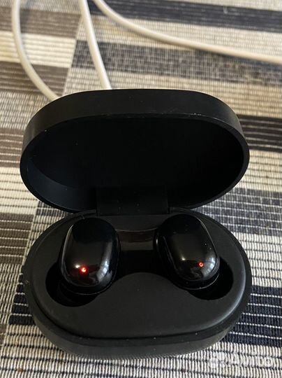 Беспроводные наушники xiaomi redmi mi