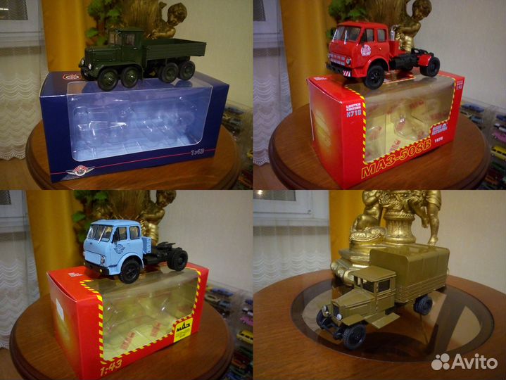 Грузовики, полицейские машины мира, иномарки, siku