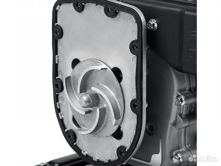 Мотопомпа бензиновая 350 л/мин