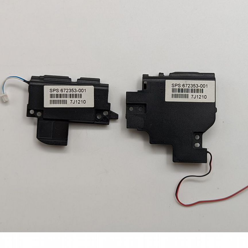 [672353-001] Динамики 672353-001, Hp Folio13