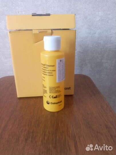 Очичтитель для кожи