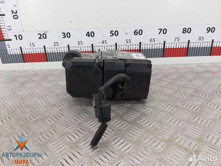 Автономный отопитель (Webasto) Kia Sedona 2 2006