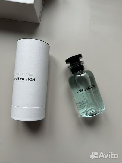 Louis vuitton Imagination парфюм распив