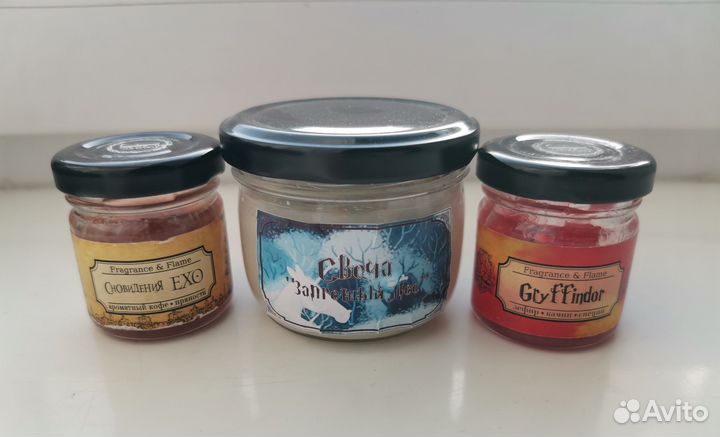 Свечи (новая и б/у)