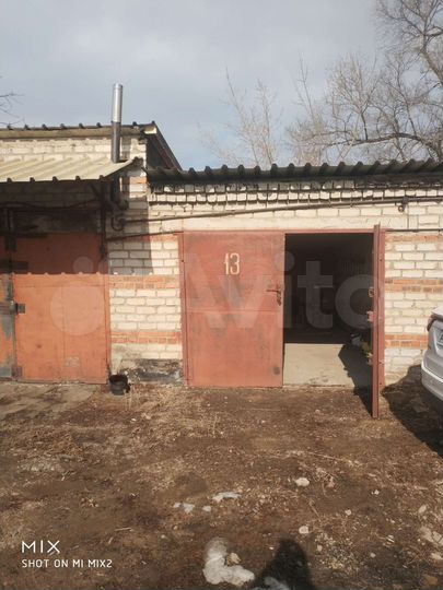 Гараж, 16 м²