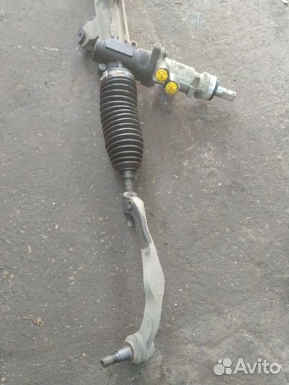Рулевая рейка Фольксваген т6