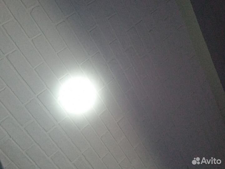 Мини фонарик карманный