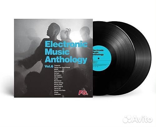 Various Artists - Electronic Music Anthology: Vol