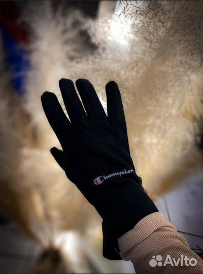 Перчатки горнолыжные