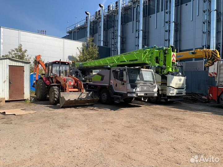 Zoomlion ZTC300V, 2022