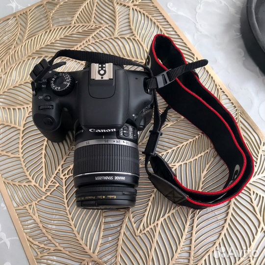 Фотоаппарат Canon 550d