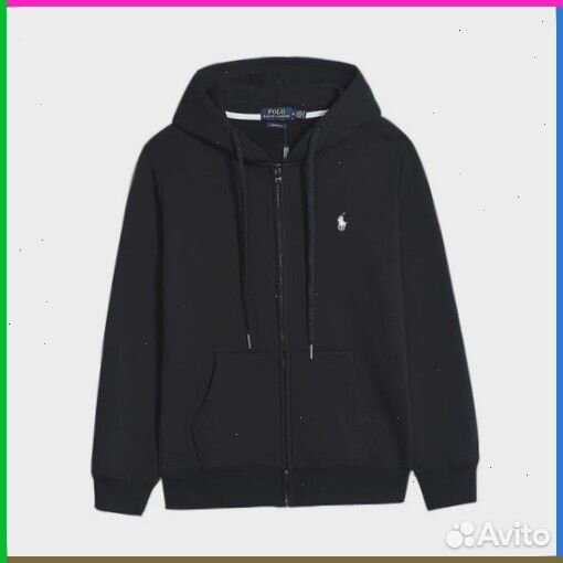 Зип Худи Polo Ralph Lauren (56436 Номер отгрузки: )