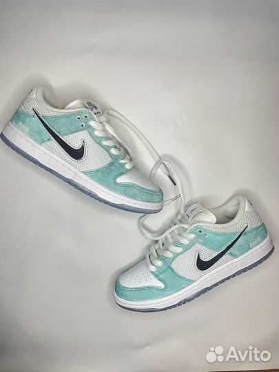 Nike sb dunk low x april оригинал