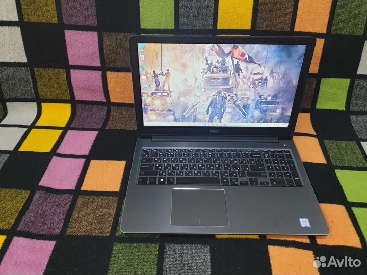 Ноутбук Dell Vostro 5568