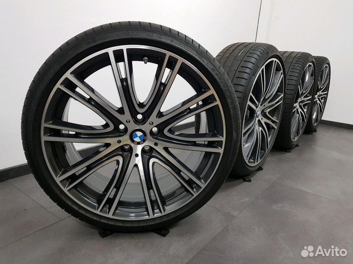 Колеса на BMW 5 g30 r20