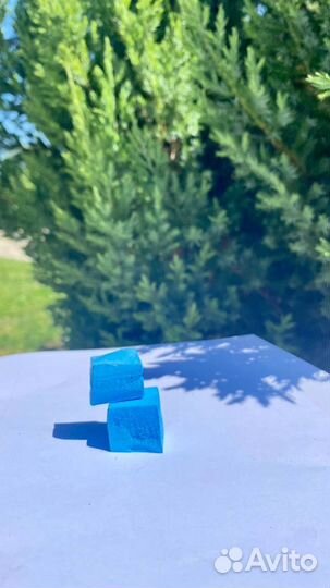 Профессиональный краситель для свечей bekro