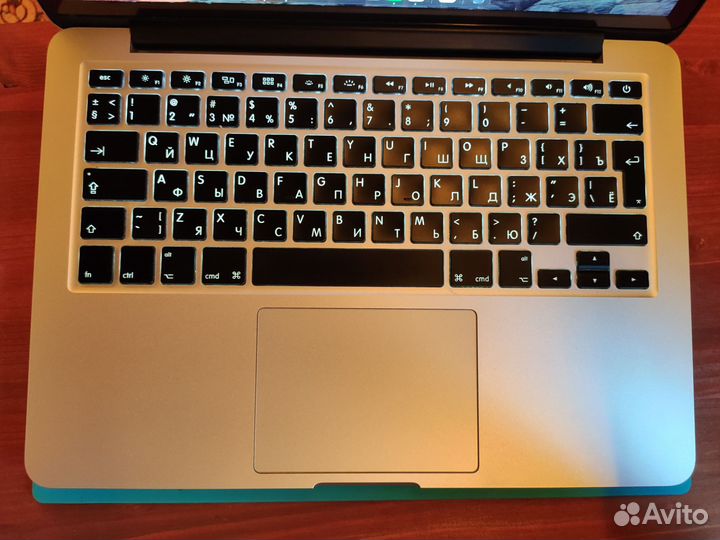 Macbook Pro 13 retina 2015 8/128