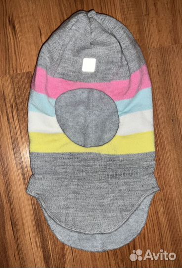 Детские зимние шапки