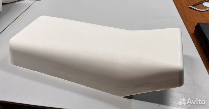 Литье изделий из пенополиуретана (ппу)