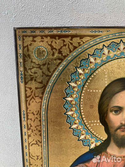 Икона Господь Вседержитель