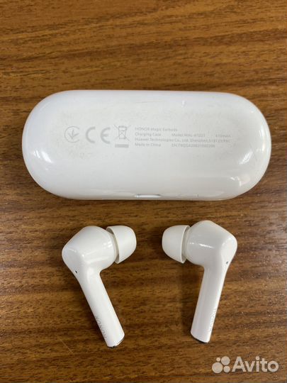 Беспроводные наушники Honor magic earbuds