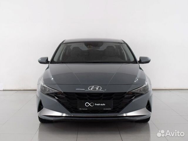 Hyundai Elantra 2.0 AT, 2022, 8 645 км