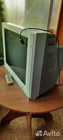 Б/у телевизор samsung