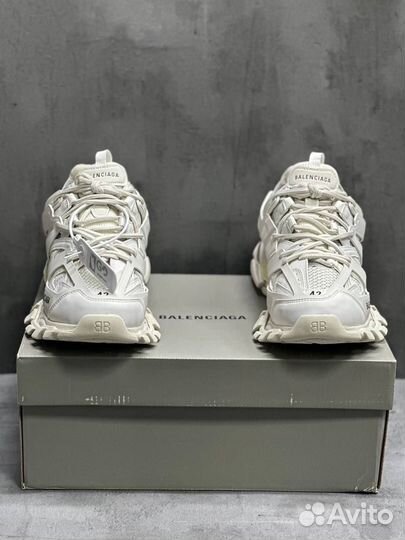 Кроссовки Balenciaga track