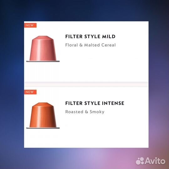 Кофе Капсулы Nespresso Original